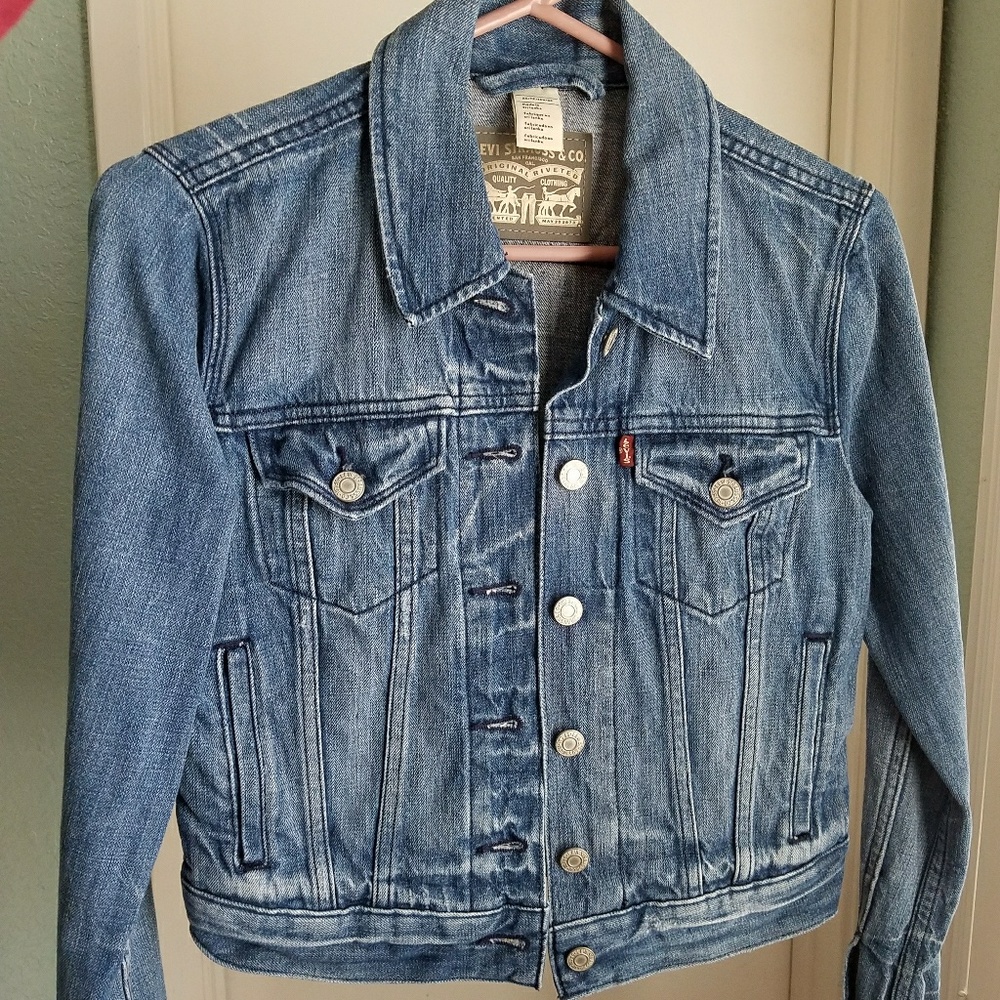 Levis Jacket - Picture 3 of 4